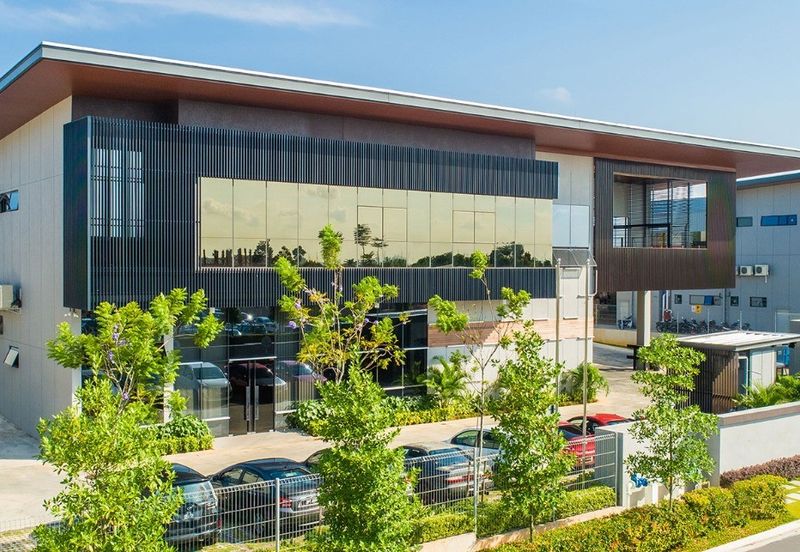 Puncak Alam @ Alam Jaya ijok , Sungai Buloh