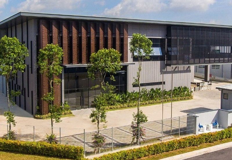 Puncak Alam @ Alam Jaya ijok , Sungai Buloh