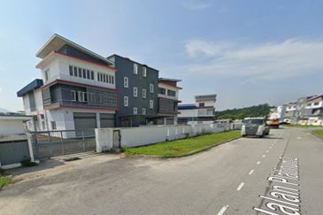 Taman Industri Integrasi Rawang