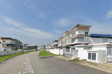 Taman Industri Integrasi Rawang