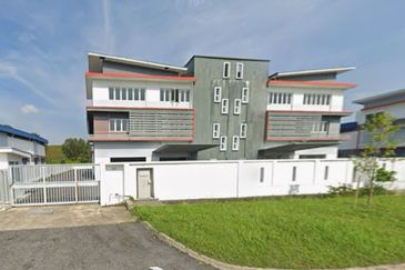 Taman Industri Integrasi Rawang