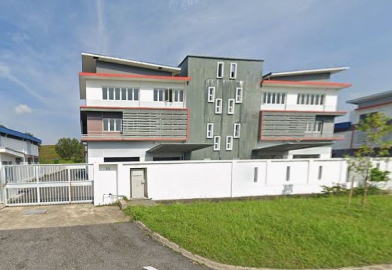 Taman Industri Integrasi Rawang