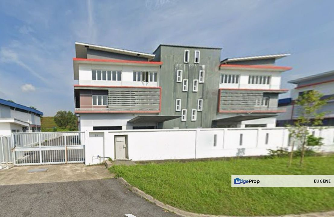 Platinum Industry Park @ Integrasi Rawang , Selangor, Rawang