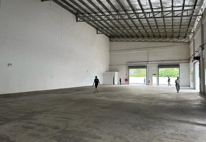 Taman Industri Integrasi Rawang