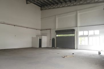 Taman Industri Integrasi Rawang