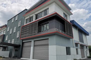 Taman Industri Integrasi Rawang