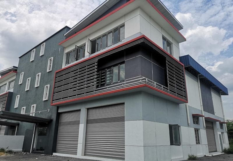 Taman Industri Integrasi Rawang