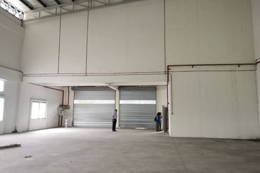 Taman Industri Integrasi Rawang