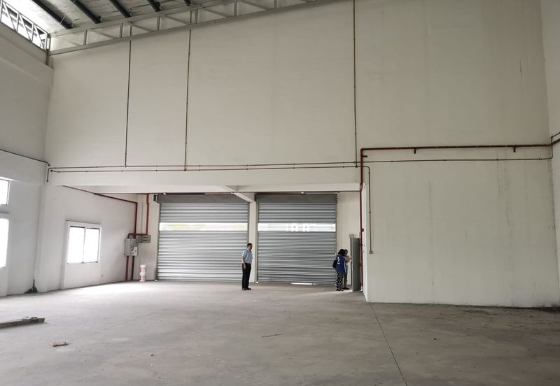 Taman Industri Integrasi Rawang