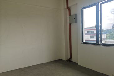 Taman Industri Integrasi Rawang