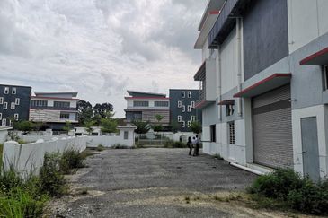 Taman Industri Integrasi Rawang