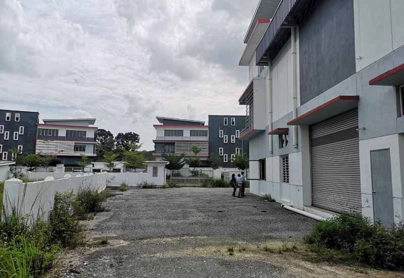 Taman Industri Integrasi Rawang