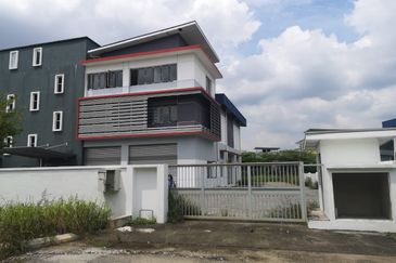 Taman Industri Integrasi Rawang