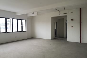 Taman Industri Integrasi Rawang