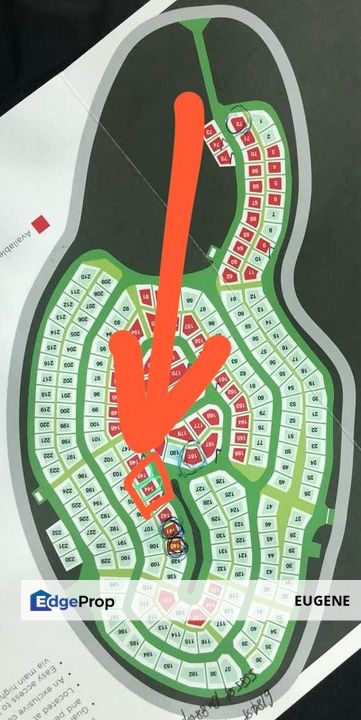 Kota Emerald Peridot Precinct @ Rawang , Selangor, Rawang