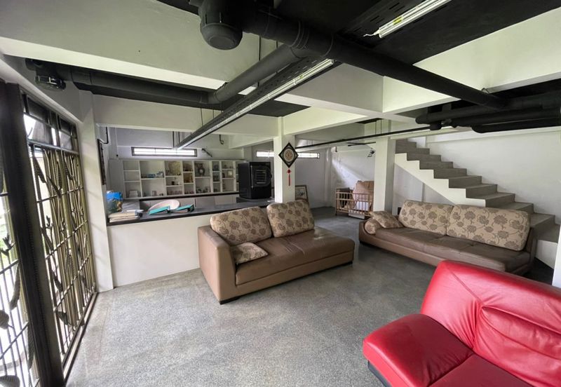 Emerald Garden, Kota Emerald