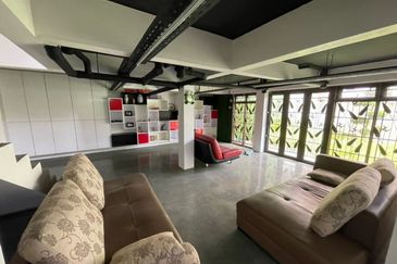 Emerald Garden, Kota Emerald