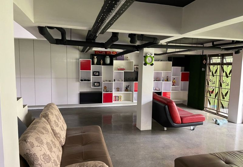 Emerald Garden, Kota Emerald