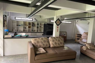 Emerald Garden, Kota Emerald