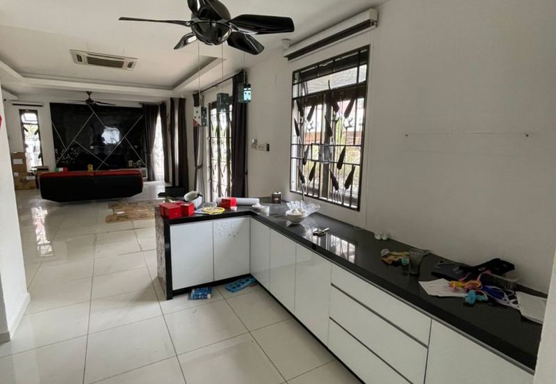 Emerald Garden, Kota Emerald