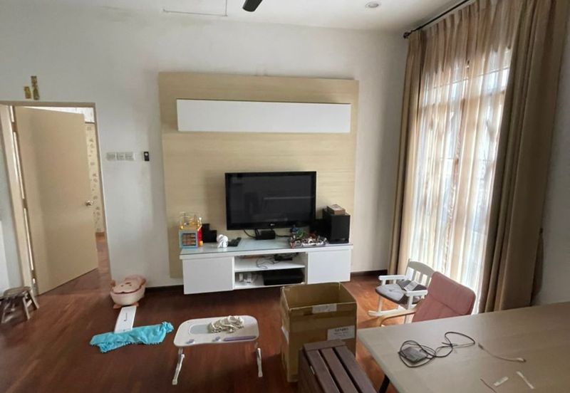 Emerald Garden, Kota Emerald