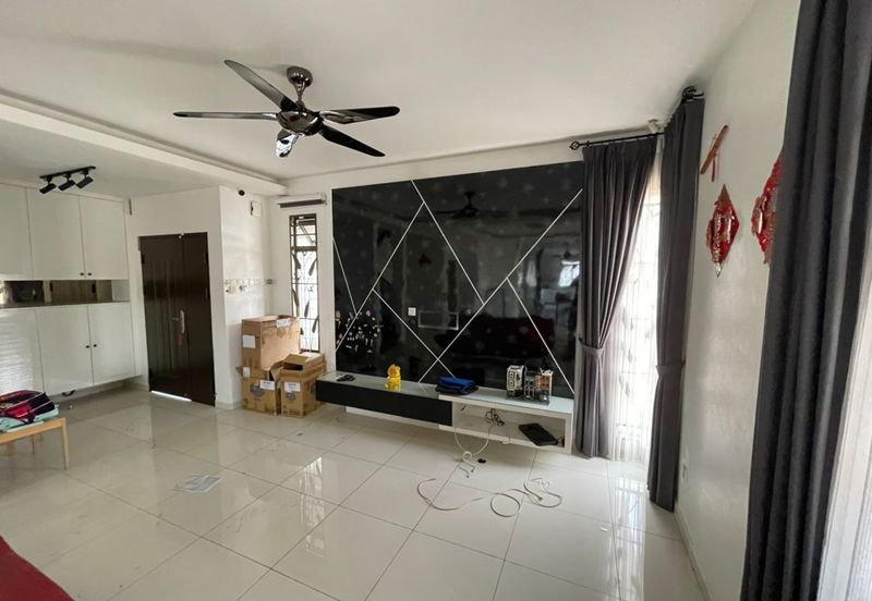 Emerald Garden, Kota Emerald