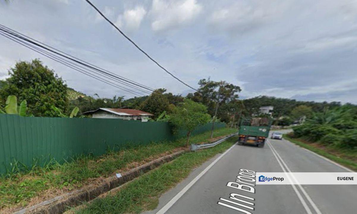 (Main Road) Jalan Broga , Lenggeng @ Semenyih , Selangor, Semenyih