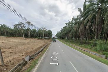 Jalan Broga
