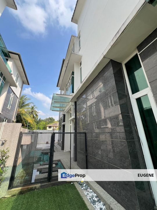 Laman Damaisari , Bukit Segambut, North Kiara, Segambut, Kuala Lumpur, Segambut