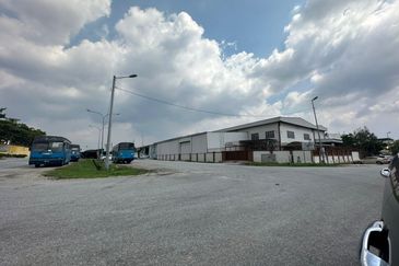 Taman Perindustrian Bukit Rahman Putra