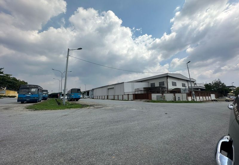 Taman Perindustrian Bukit Rahman Putra