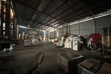 Taman Perindustrian Bukit Rahman Putra