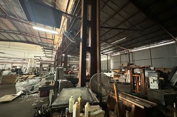 Taman Perindustrian Bukit Rahman Putra