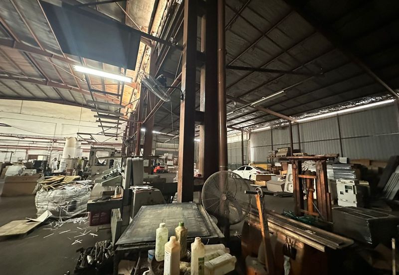 Taman Perindustrian Bukit Rahman Putra