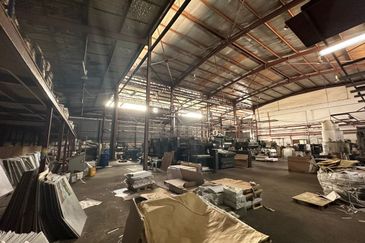 Taman Perindustrian Bukit Rahman Putra