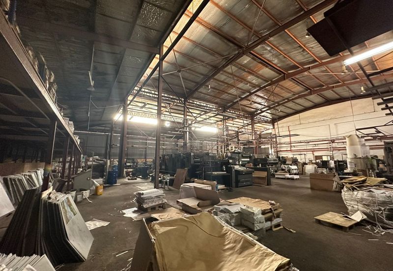 Taman Perindustrian Bukit Rahman Putra