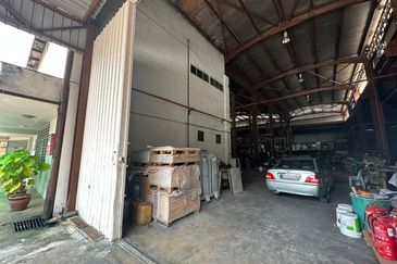 Taman Perindustrian Bukit Rahman Putra