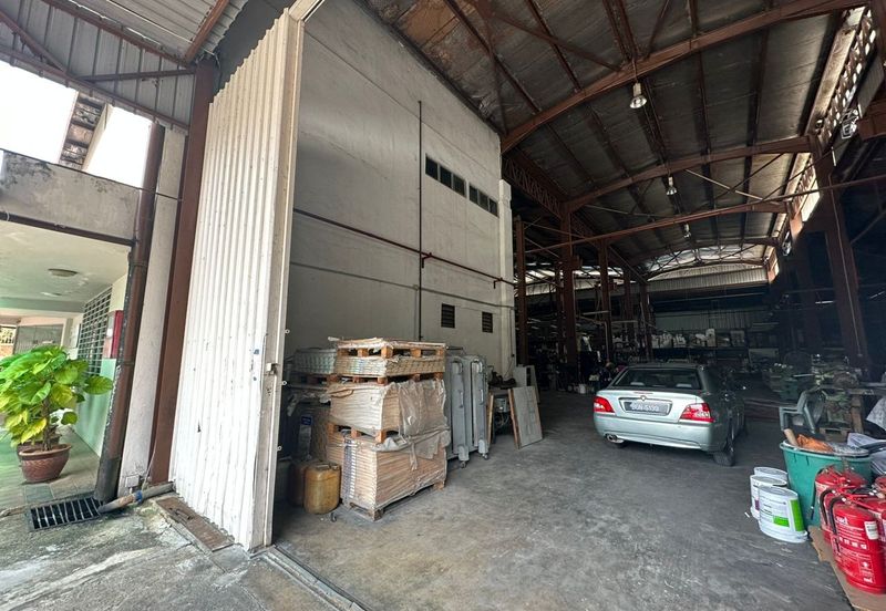 Taman Perindustrian Bukit Rahman Putra