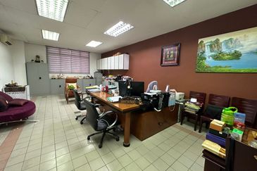 Taman Perindustrian Bukit Rahman Putra