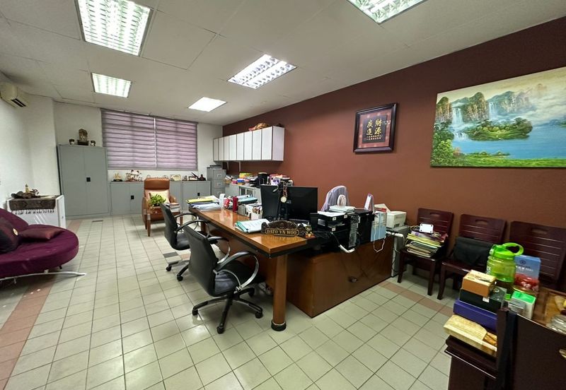 Taman Perindustrian Bukit Rahman Putra