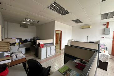 Taman Perindustrian Bukit Rahman Putra