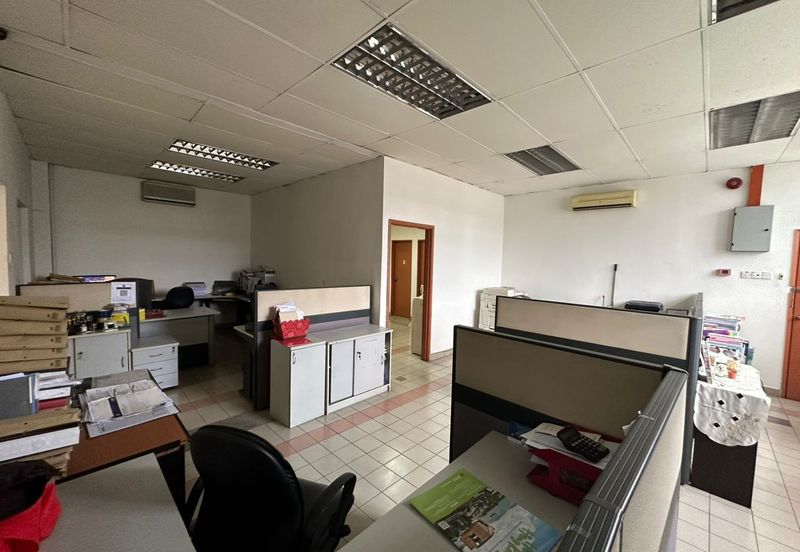 Taman Perindustrian Bukit Rahman Putra