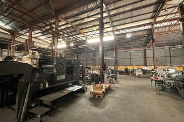 Taman Perindustrian Bukit Rahman Putra