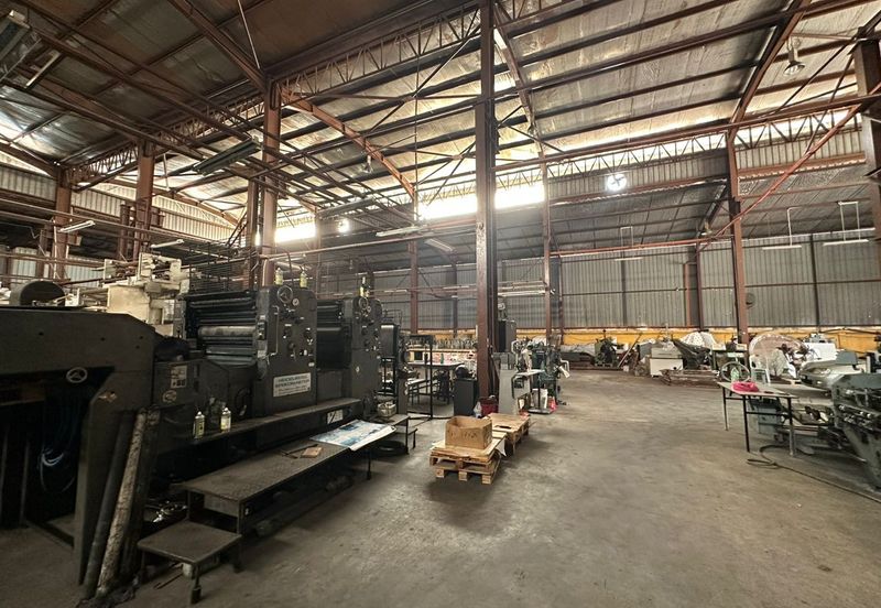 Taman Perindustrian Bukit Rahman Putra