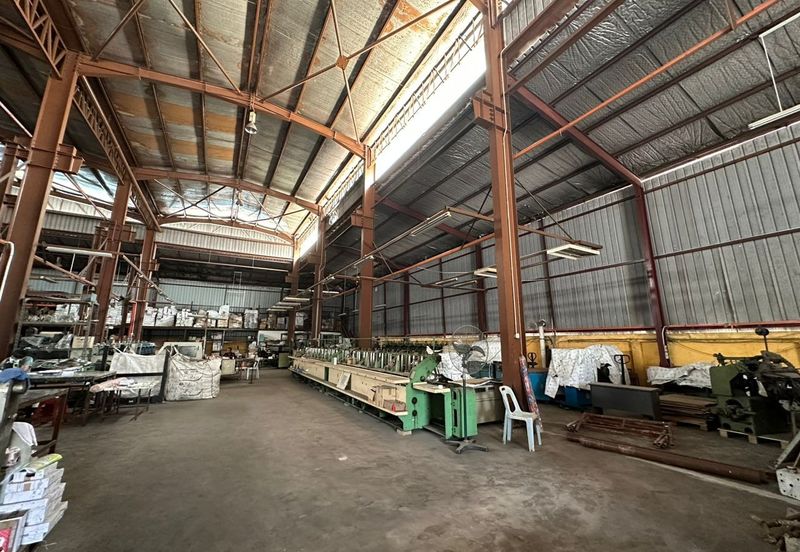 Taman Perindustrian Bukit Rahman Putra