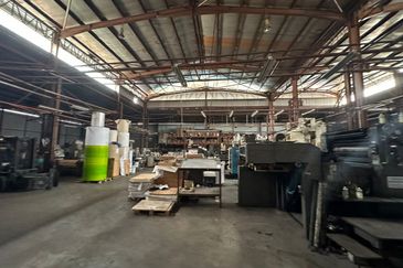 Taman Perindustrian Bukit Rahman Putra