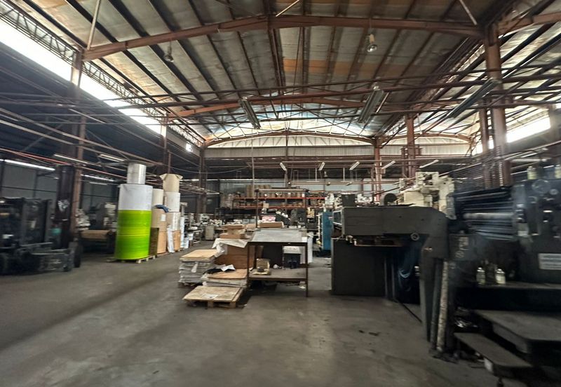 Taman Perindustrian Bukit Rahman Putra