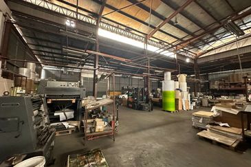 Taman Perindustrian Bukit Rahman Putra