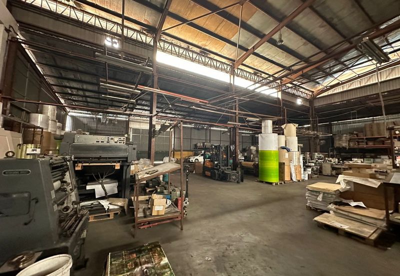 Taman Perindustrian Bukit Rahman Putra