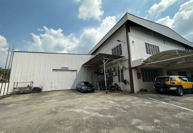 Taman Perindustrian Bukit Rahman Putra